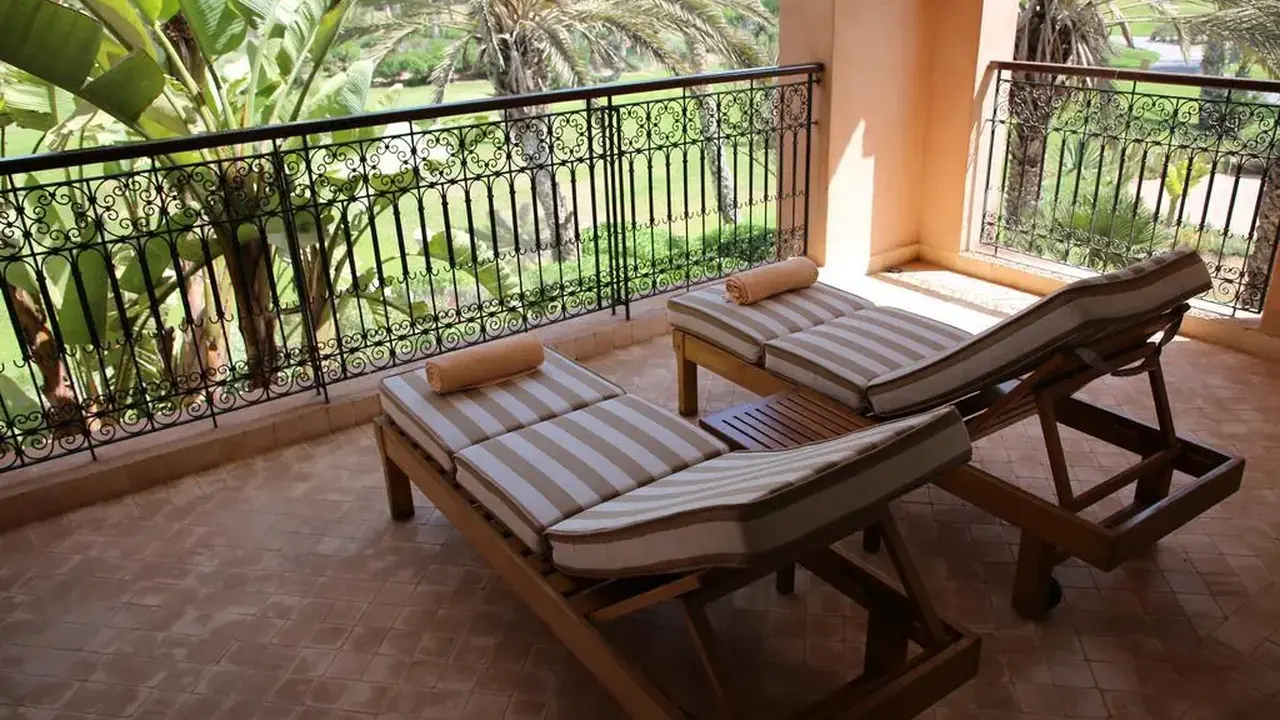 Tikida Golf Palace - Relais & Châteaux