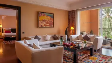 Tikida Golf Palace - Relais & Châteaux
