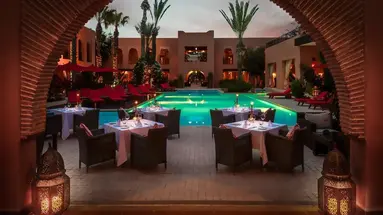 Tikida Golf Palace - Relais & Châteaux