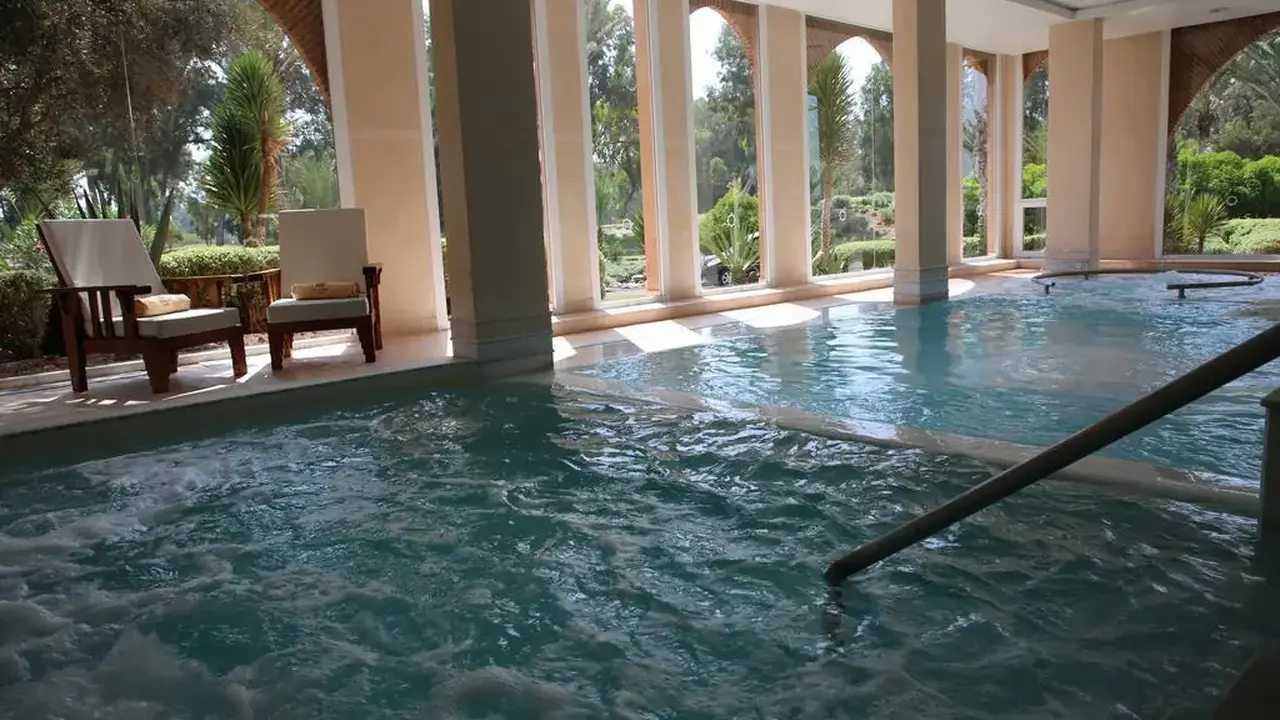 Tikida Golf Palace - Relais & Châteaux