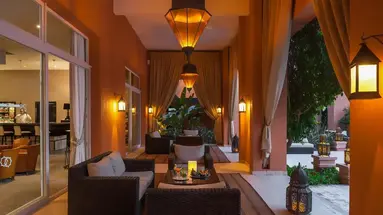 Tikida Golf Palace - Relais & Châteaux