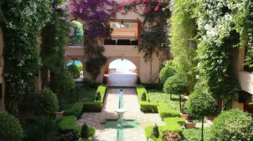 Tikida Golf Palace - Relais & Châteaux