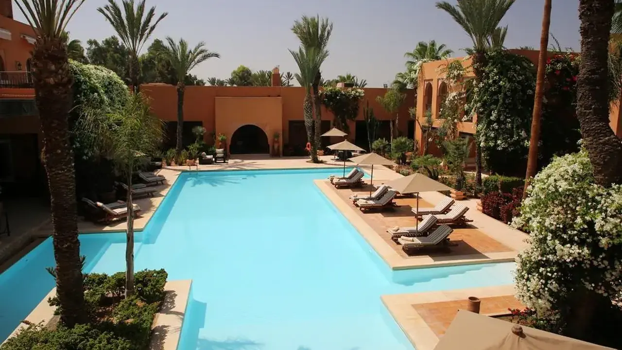 Tikida Golf Palace - Relais & Châteaux