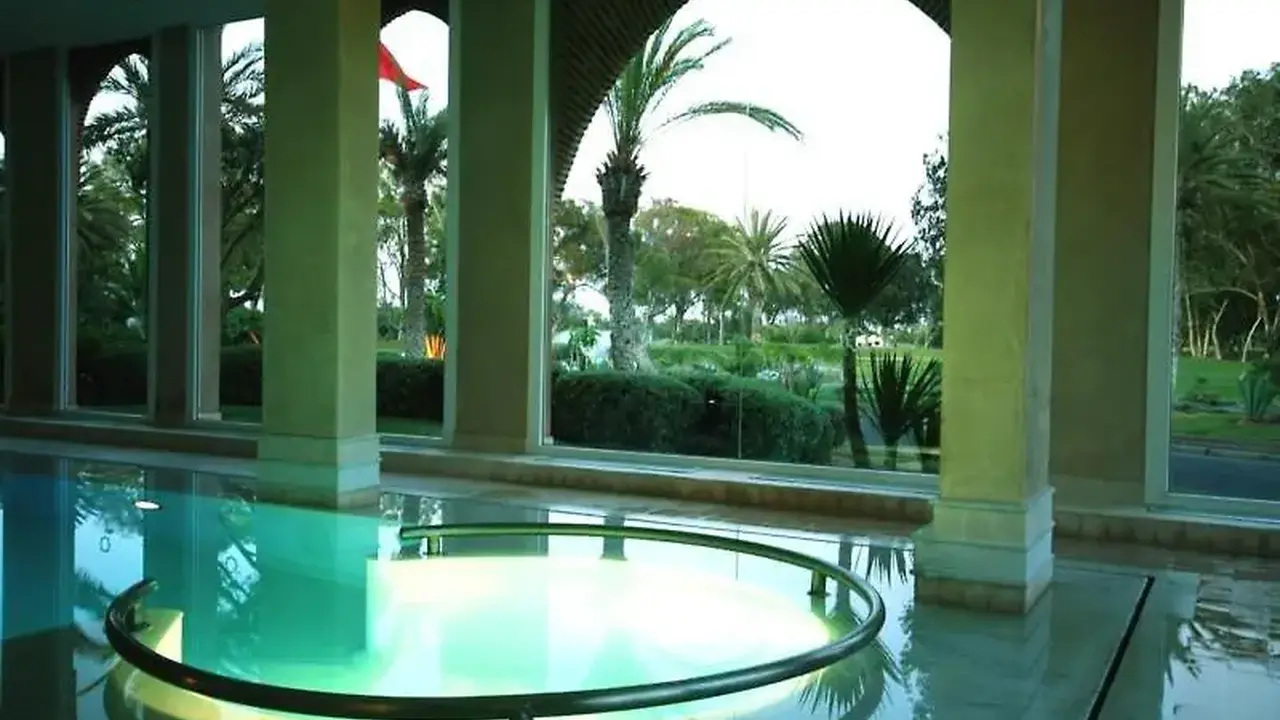 Tikida Golf Palace - Relais & Châteaux
