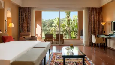 Tikida Golf Palace - Relais & Châteaux