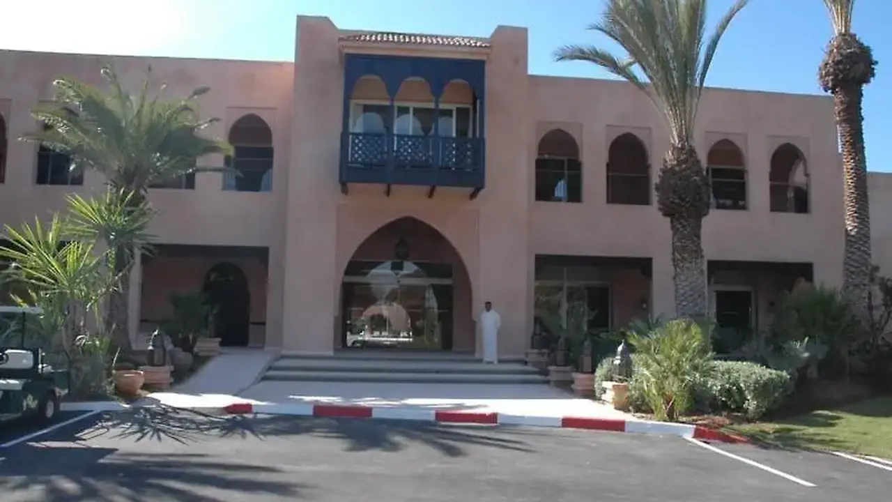Tikida Golf Palace - Relais & Châteaux