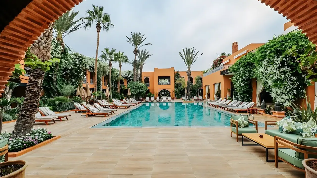 Tikida Golf Palace