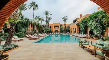 Tikida Golf Palace