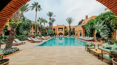Tikida Golf Palace