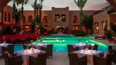 Tikida Golf Palace