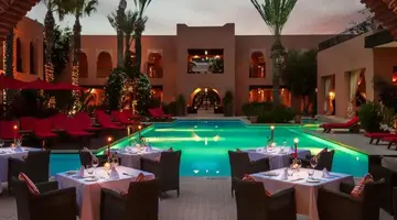 Tikida Golf Palace