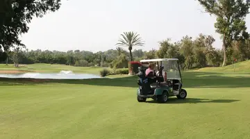 Tikida Golf Palace