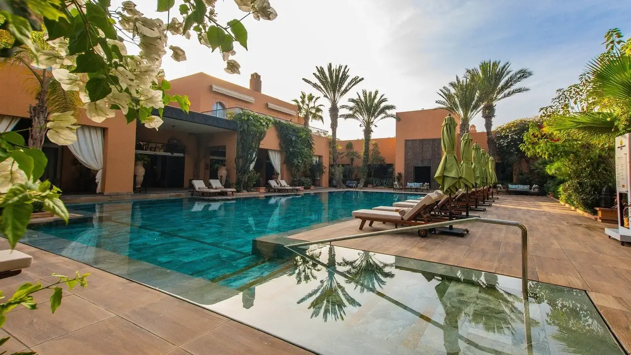 Tikida Golf Palace