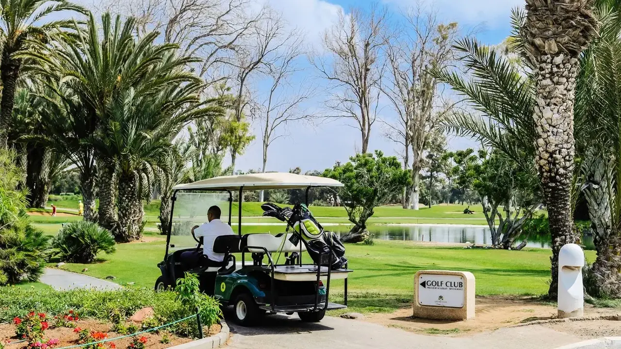Tikida Golf Palace