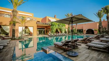 Tikida Golf Palace