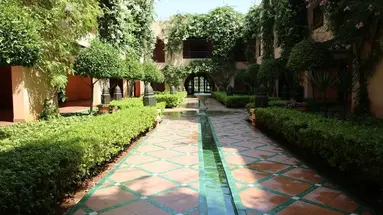 Tikida Golf Palace