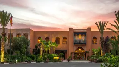 Tikida Golf Palace