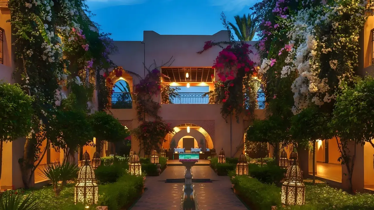 Tikida Golf Palace