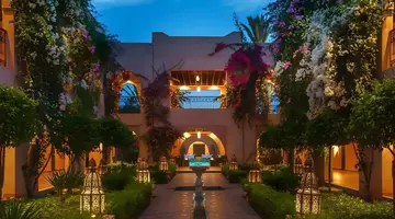 Tikida Golf Palace