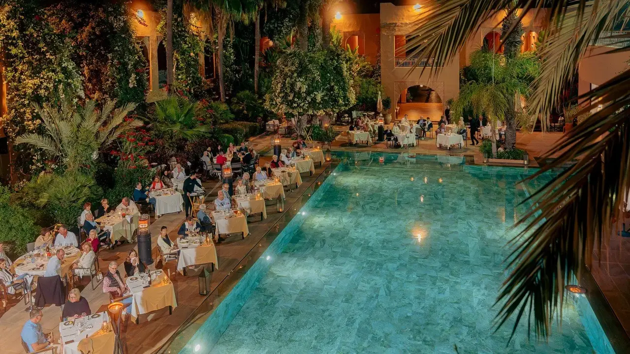 Tikida Golf Palace