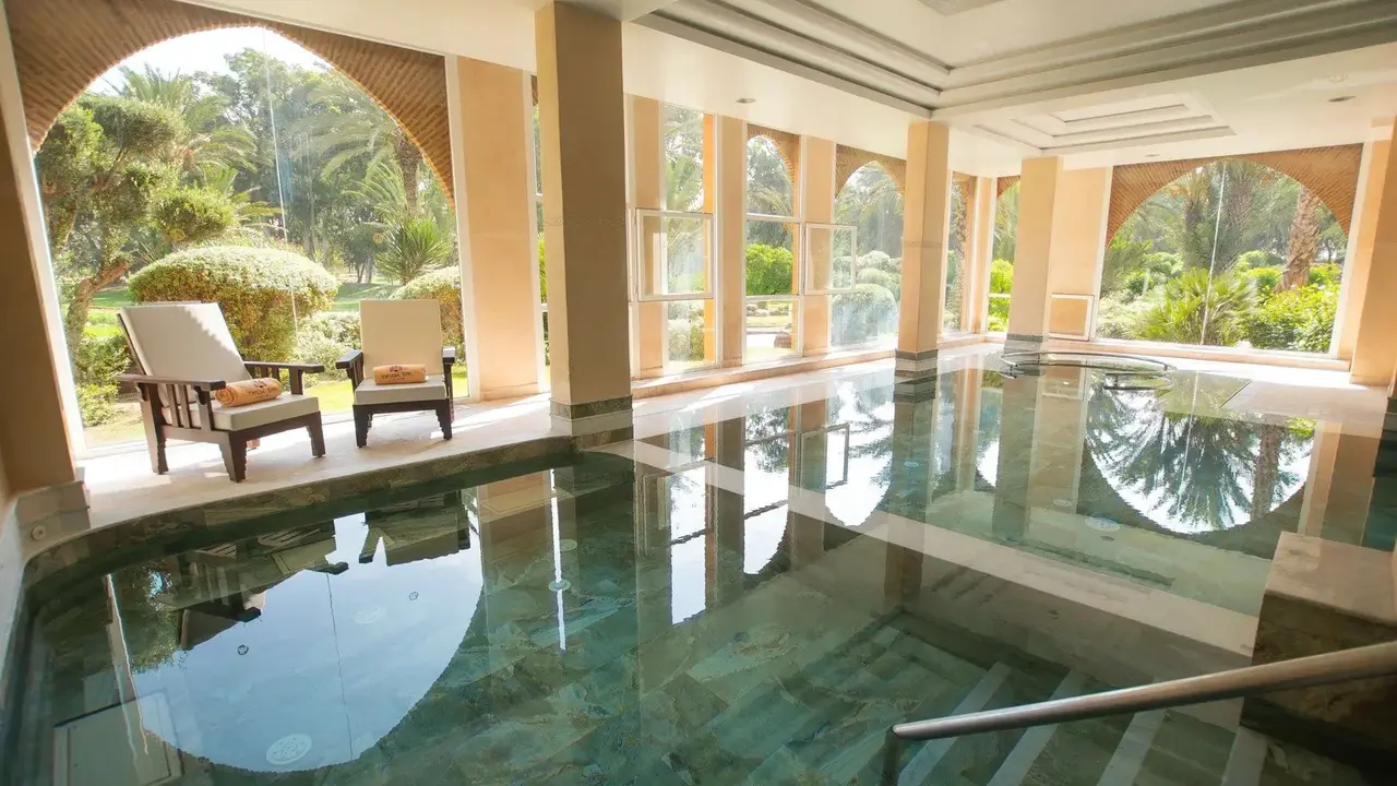 Tikida Golf Palace