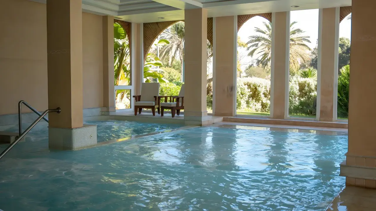 Tikida Golf Palace
