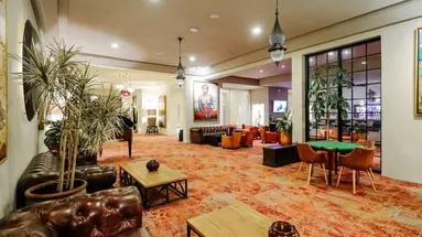 Tikida Golf Palace