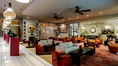 Tikida Golf Palace