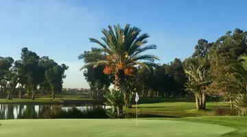Tikida Golf Palace