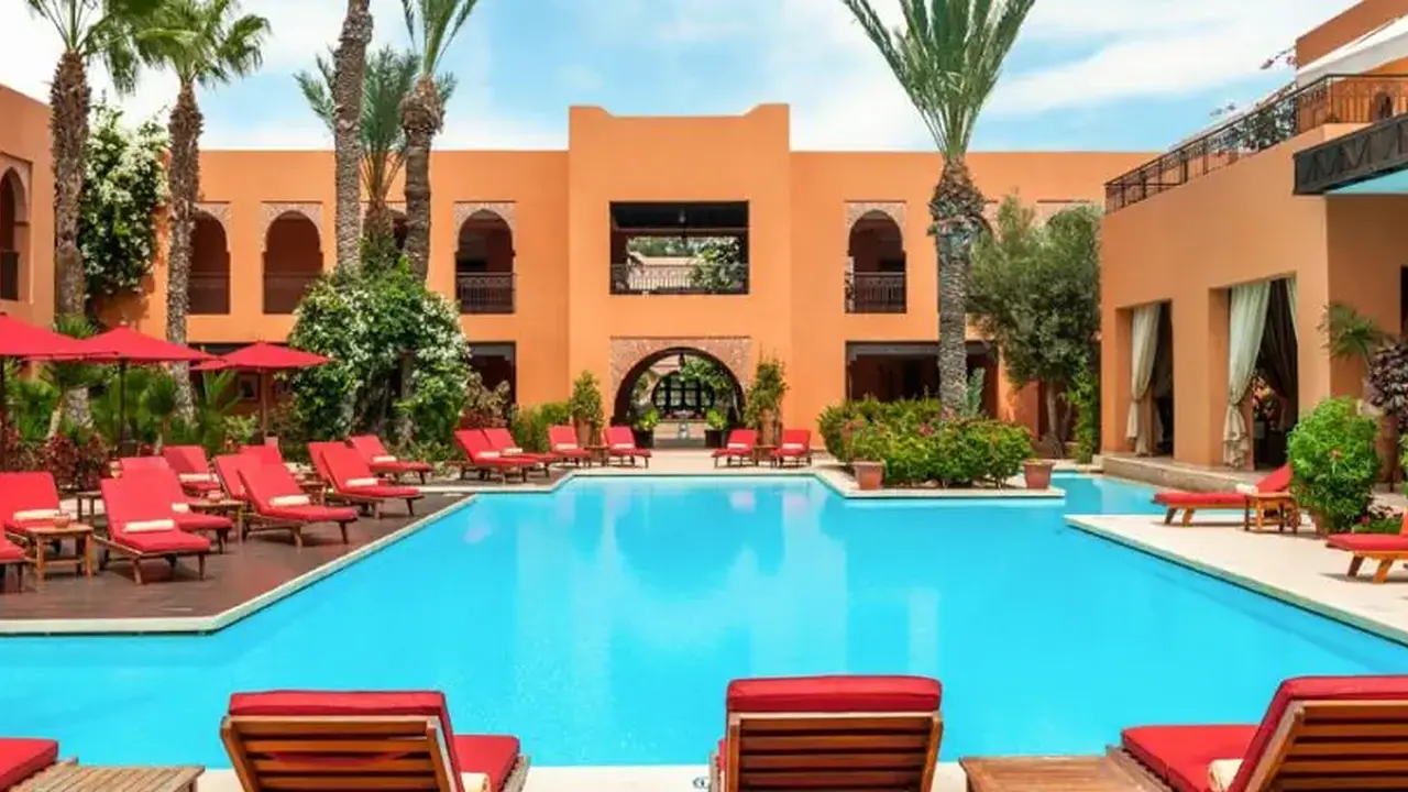 Tikida Golf Palace