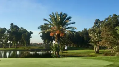 Tikida Golf Palace