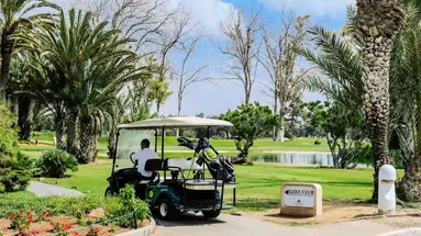 Tikida Golf Palace