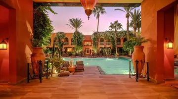 Tikida Golf Palace