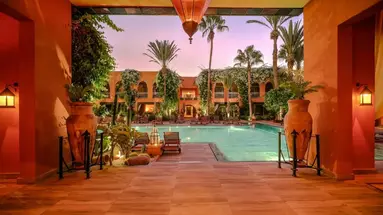 Tikida Golf Palace