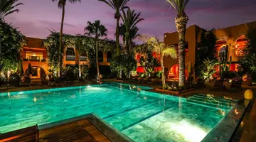 Tikida Golf Palace
