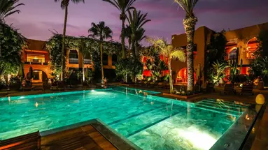 Tikida Golf Palace