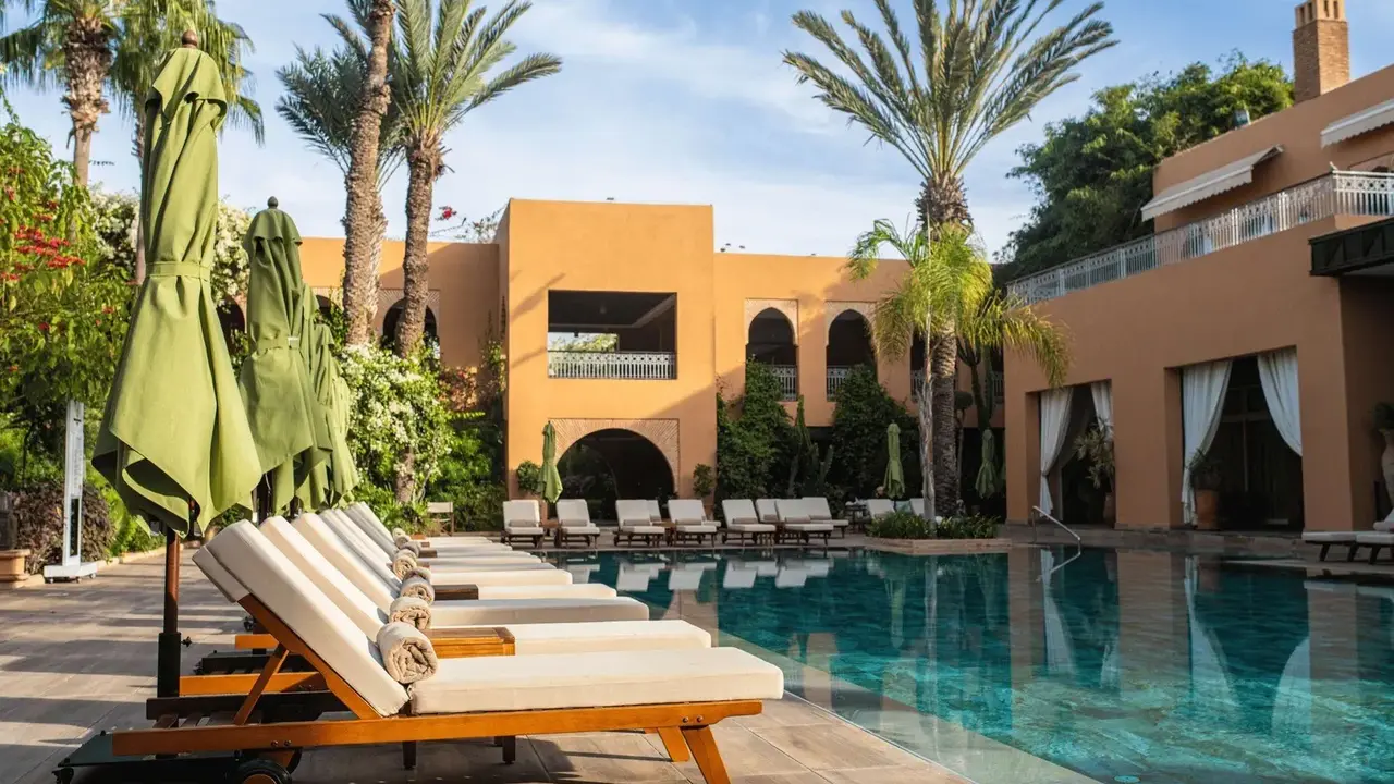 Tikida Golf Palace