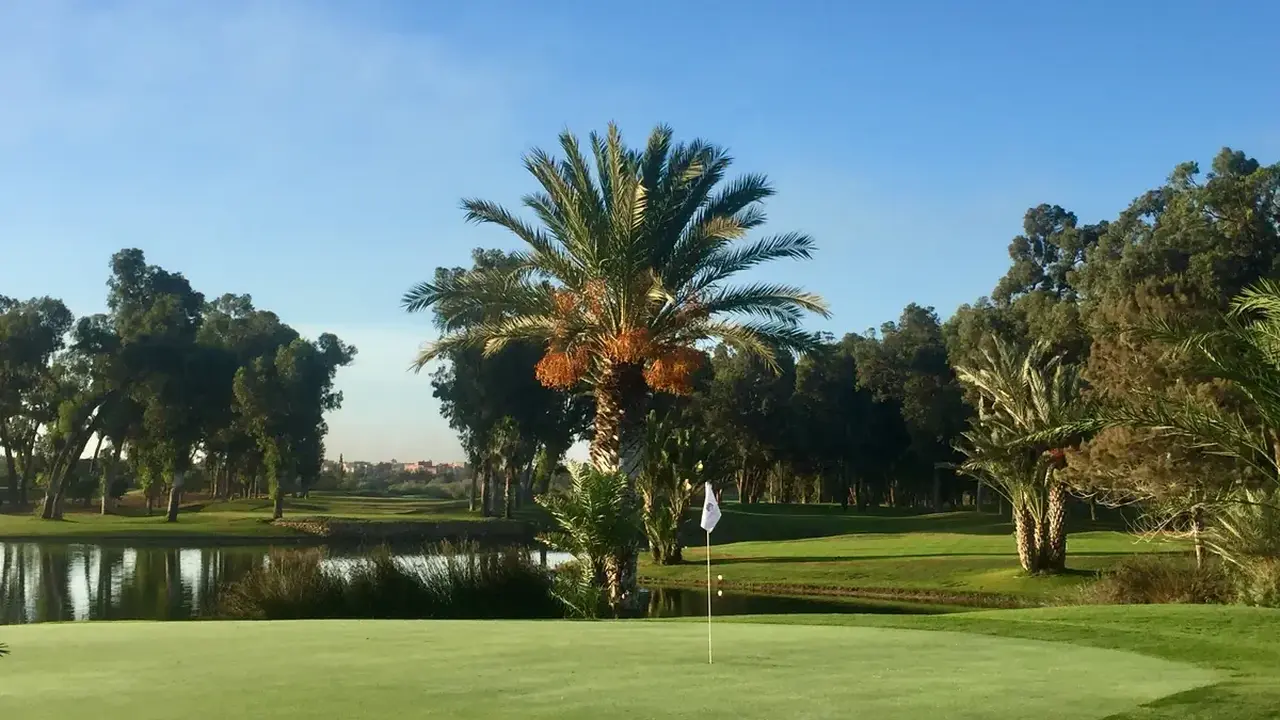 Tikida Golf Palace