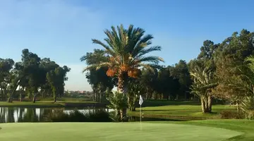 Tikida Golf Palace