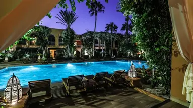 Tikida Golf Palace