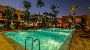 Tikida Golf Palace