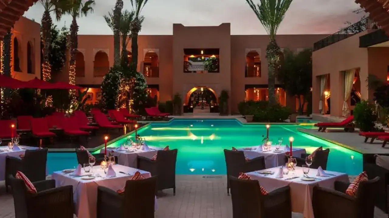 Tikida Golf Palace