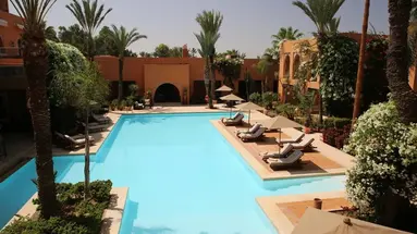 Tikida Golf Palace