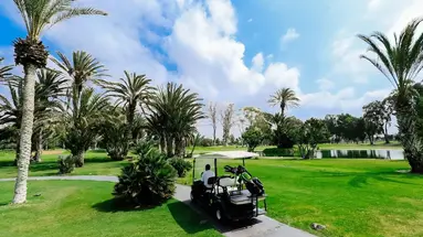 Tikida Golf Palace
