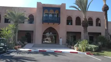 Tikida Golf Palace