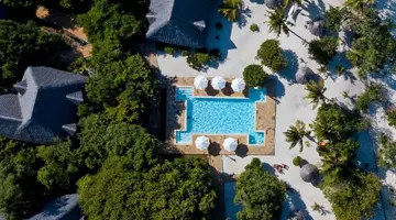 Tikitam Palms Boutique Hotel