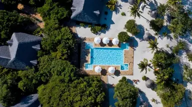 Tikitam Palms Boutique Hotel