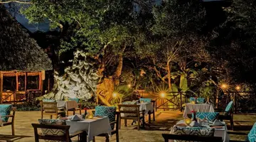 Tikitam Palms Boutique Hotel