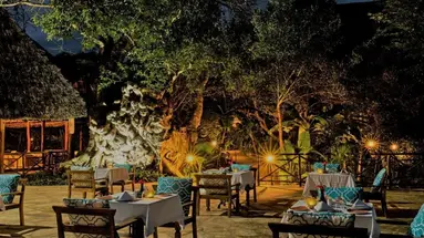 Tikitam Palms Boutique Hotel