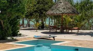 Tikitam Palms Boutique Hotel
